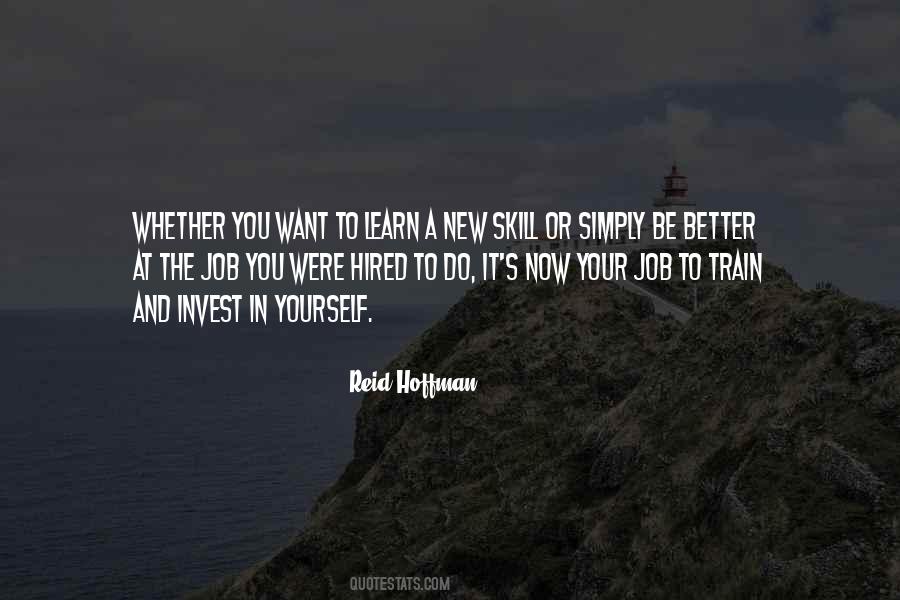 Be Better You Quotes #209624