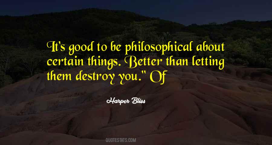 Be Better You Quotes #293271