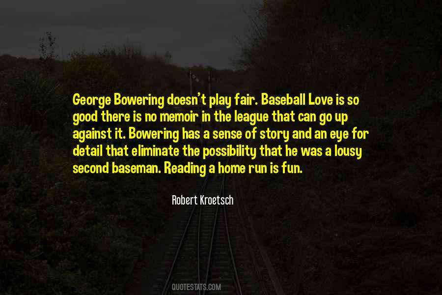 Go For A Run Quotes #1179831