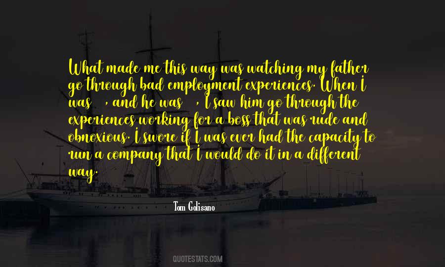 Go For A Run Quotes #1251119