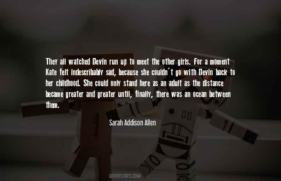 Go For A Run Quotes #1322918