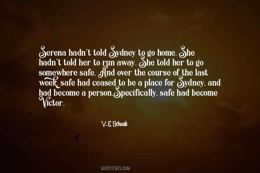 Go For A Run Quotes #184808