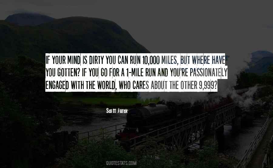 Go For A Run Quotes #637722