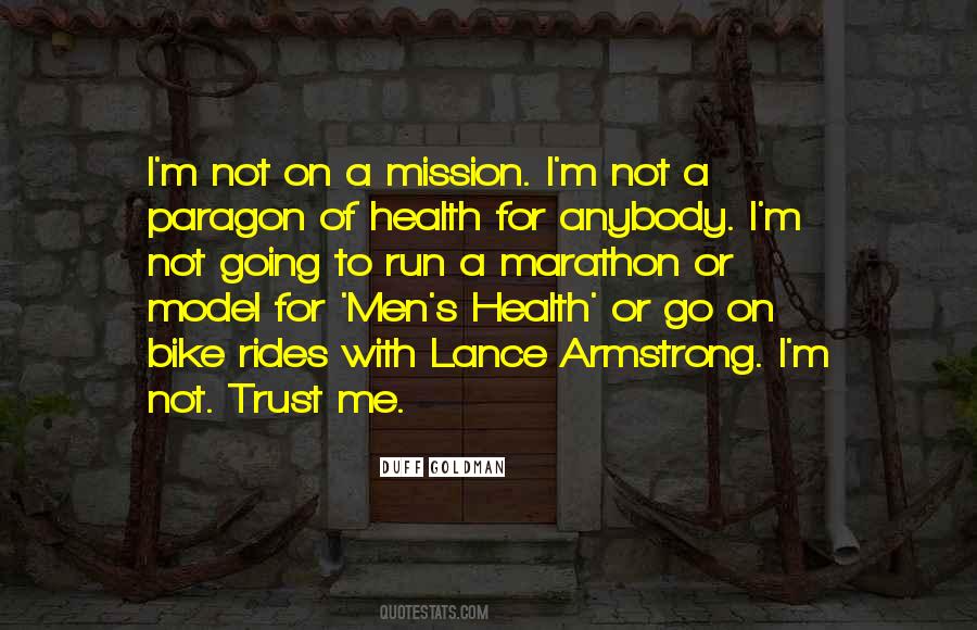 Go For A Run Quotes #672299