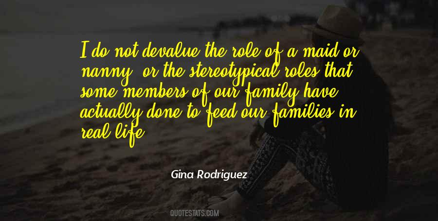 Family To Feed Quotes #1173549