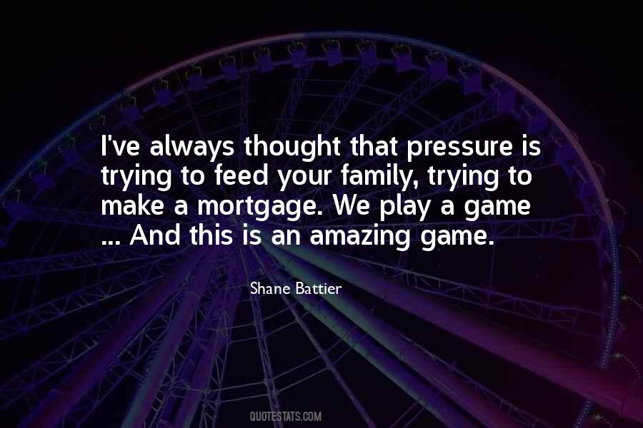 Family To Feed Quotes #643684