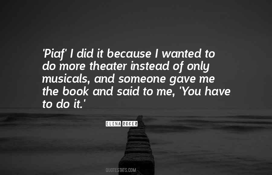 Of Only Quotes #1101081