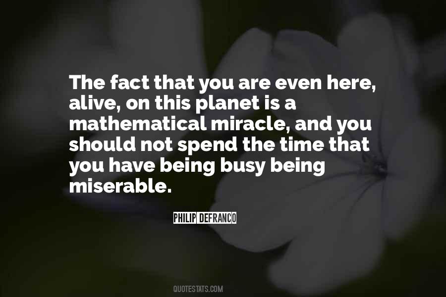 Busy Happy Quotes #246221