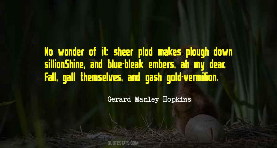 Shine Gold Quotes #278917