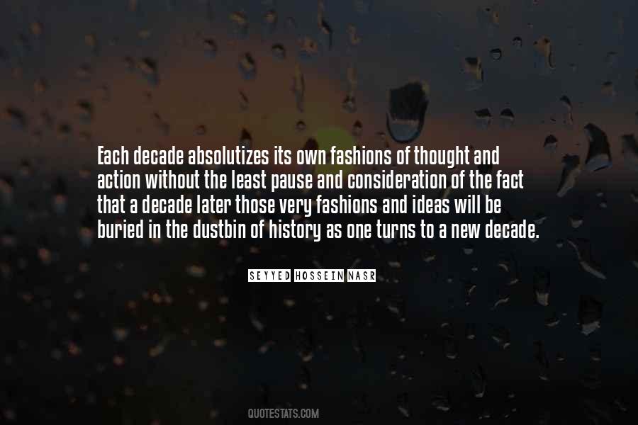 Quotes About The Dustbin Of History #255758
