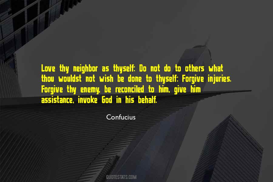 Give Forgiveness Quotes #1614496