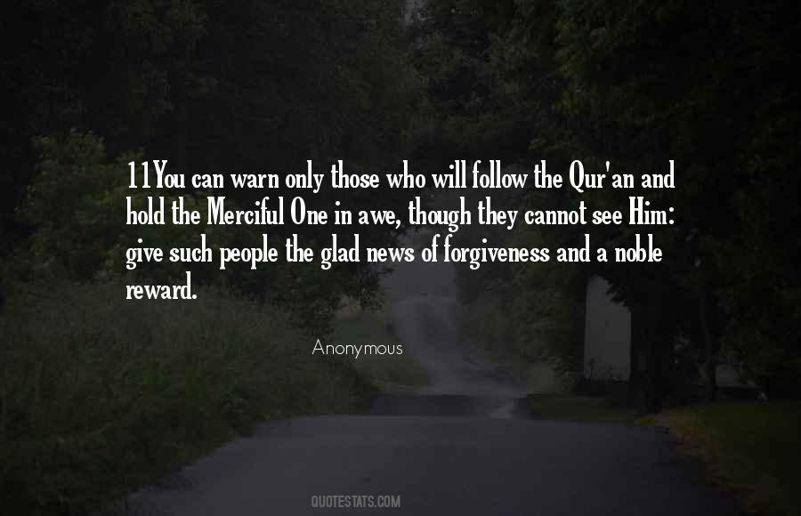Give Forgiveness Quotes #887519