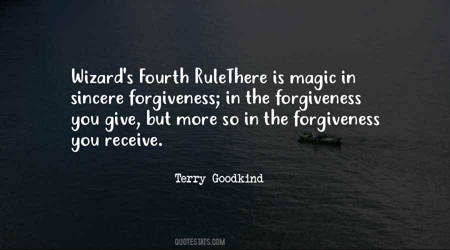 Give Forgiveness Quotes #972521