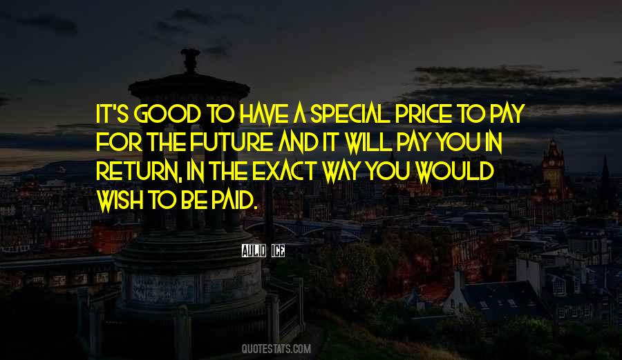 Quotes About Good Investment #1441651