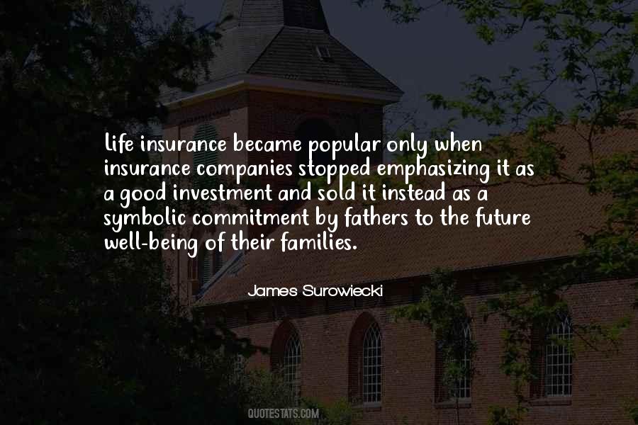 Quotes About Good Investment #1677590