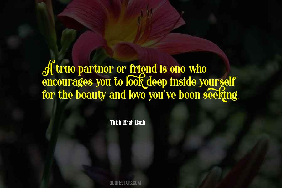 Been True To Yourself Quotes #1009179