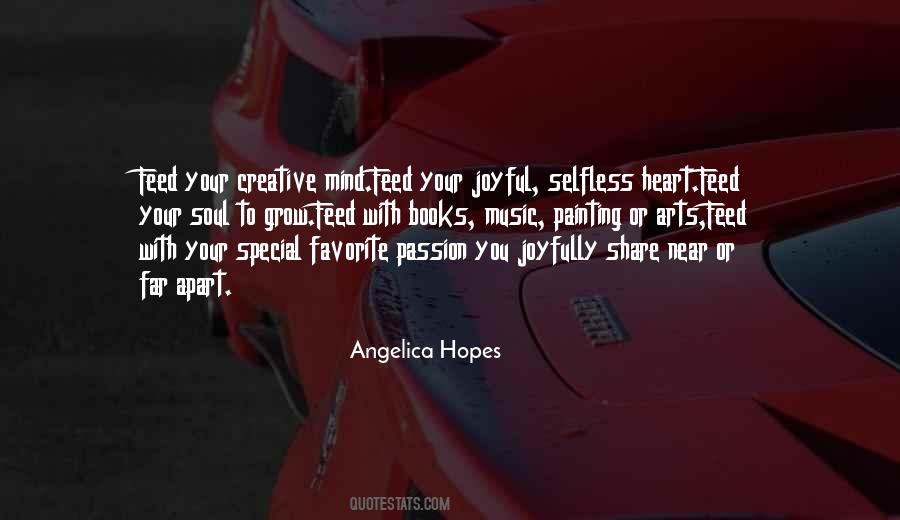 Share My Favorite Quotes #1696518