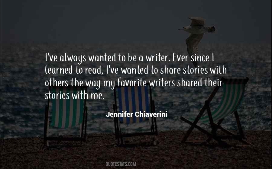 Share My Favorite Quotes #1754666