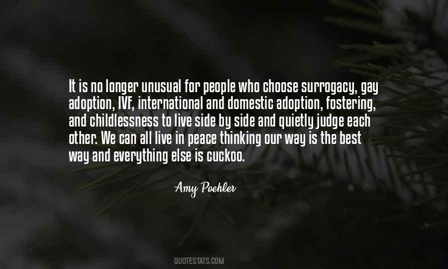 Choose The Way Quotes #477094