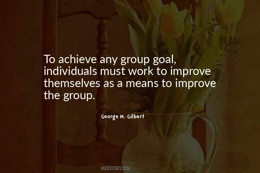 Goal Achieve Quotes #108957