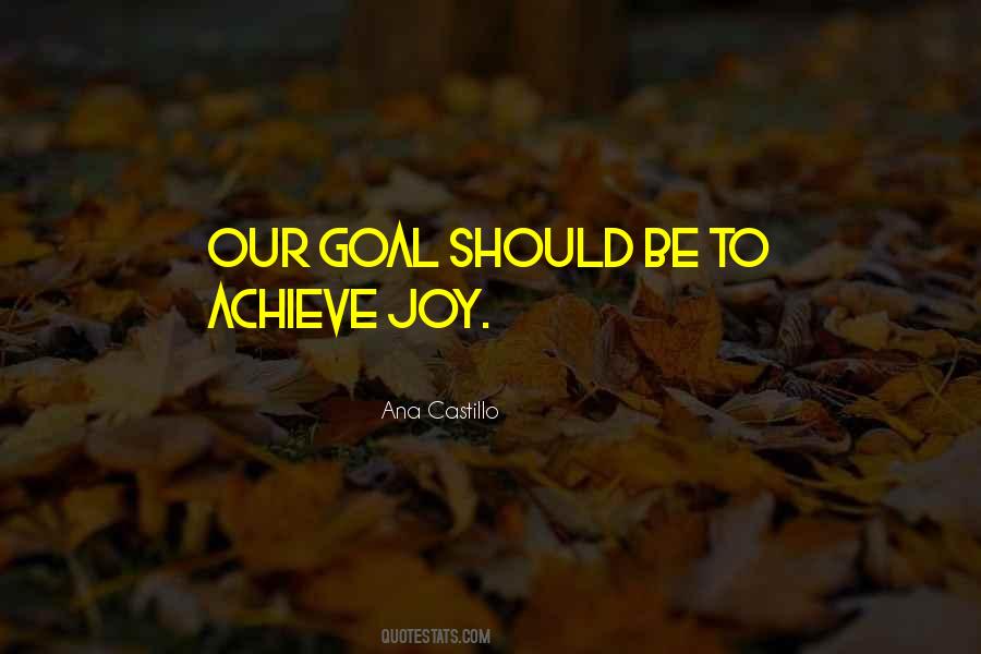 Goal Achieve Quotes #128392