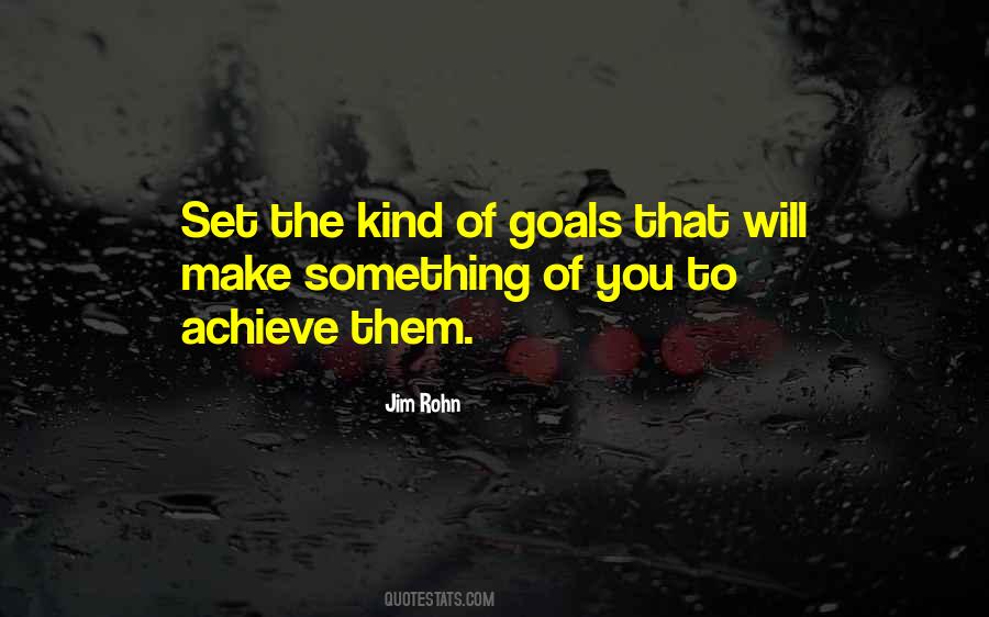 Goal Achieve Quotes #218008