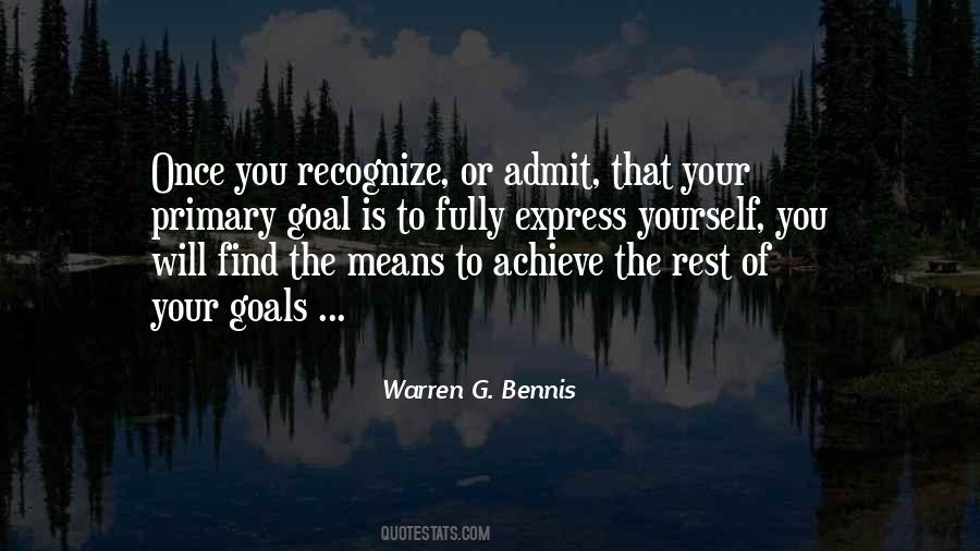 Goal Achieve Quotes #257303