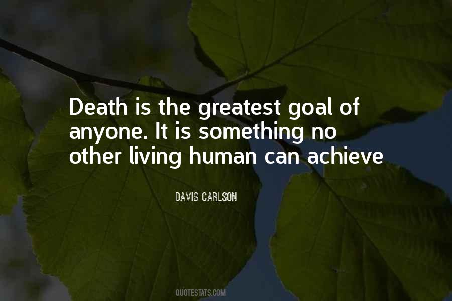 Goal Achieve Quotes #316569