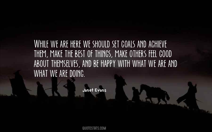 Goal Achieve Quotes #38677