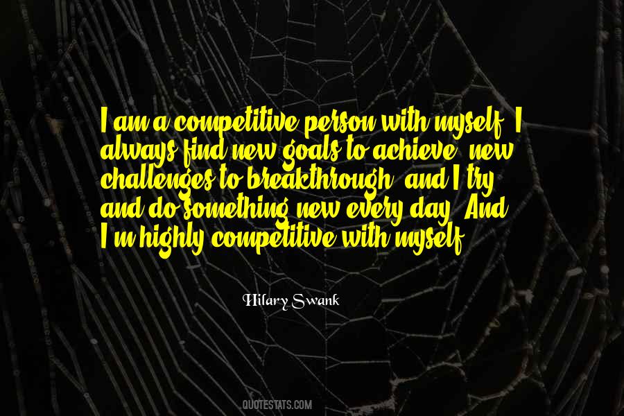 Goal Achieve Quotes #62046