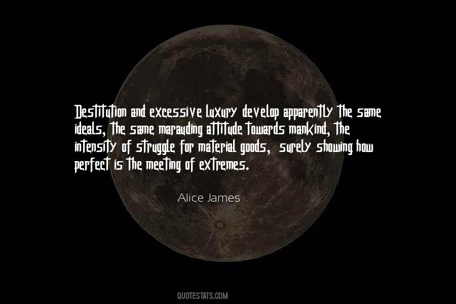 Attitude Luxury Quotes #724835
