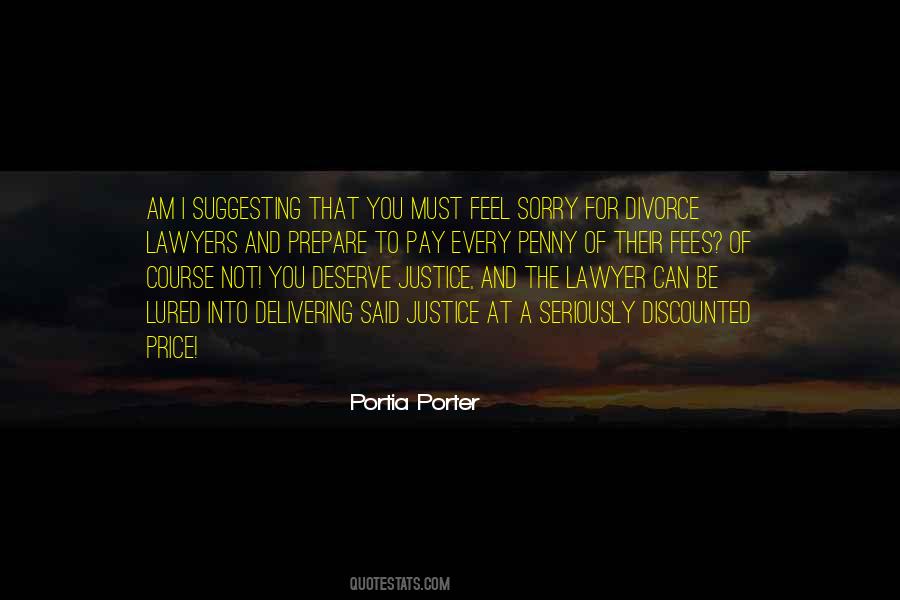Can Feel Sorry Quotes #1605560