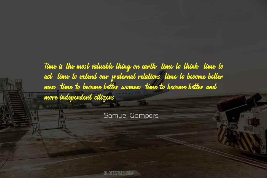To Become Better Quotes #1259879