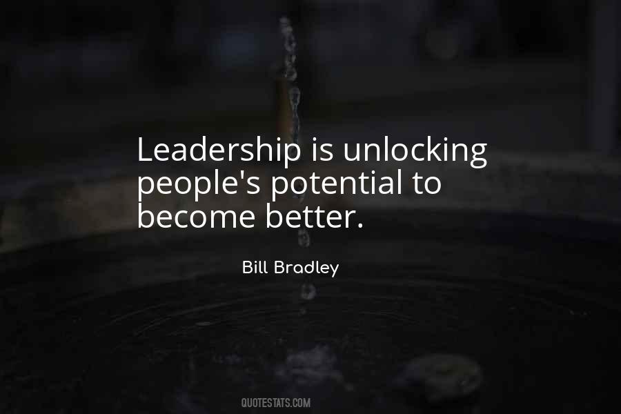 To Become Better Quotes #1281434