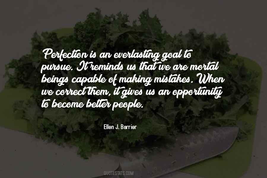 To Become Better Quotes #1397368