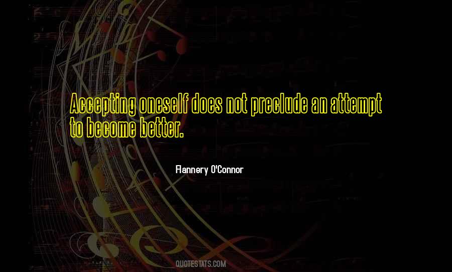 To Become Better Quotes #1412373