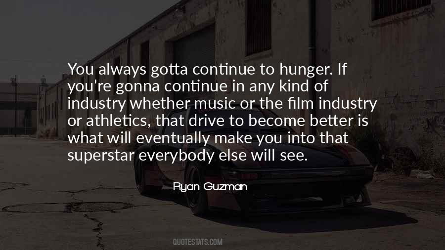 To Become Better Quotes #1621852