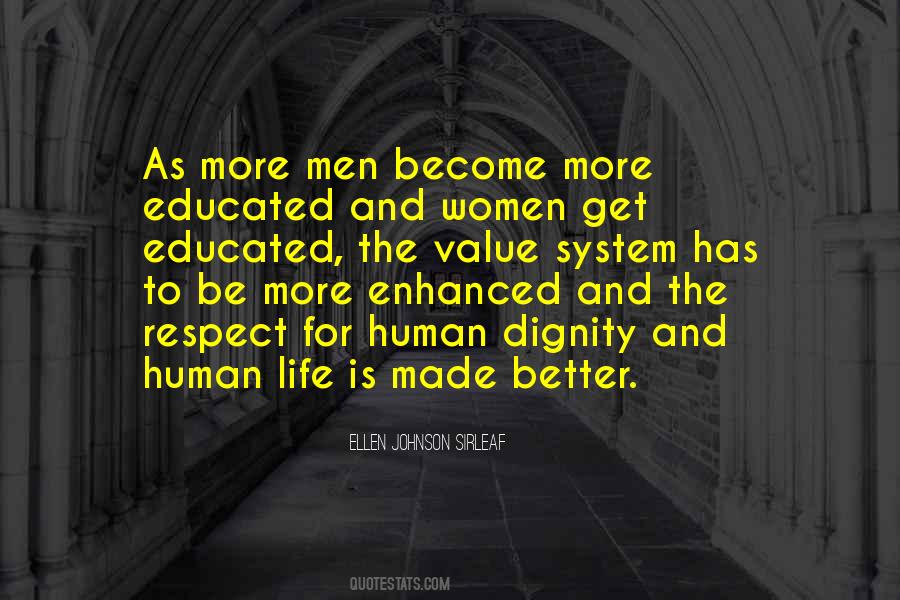 To Become Better Quotes #171463