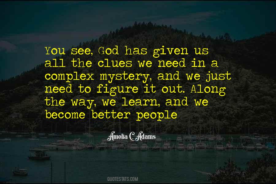 To Become Better Quotes #182083