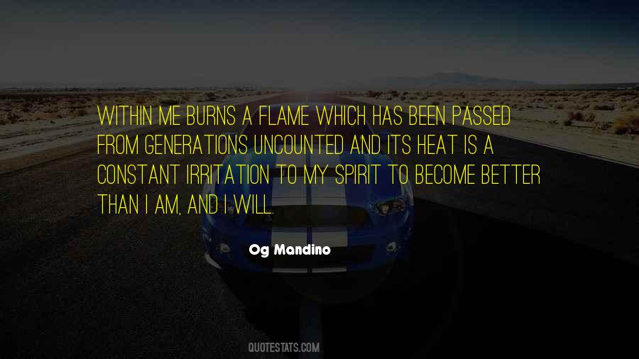 To Become Better Quotes #194045
