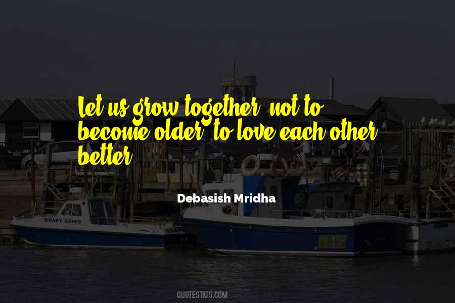 To Become Better Quotes #419699