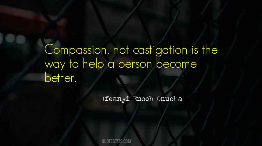 To Become Better Quotes #553465