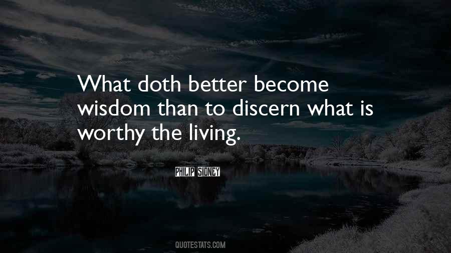 To Become Better Quotes #672296