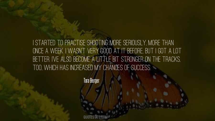 To Become Better Quotes #702134