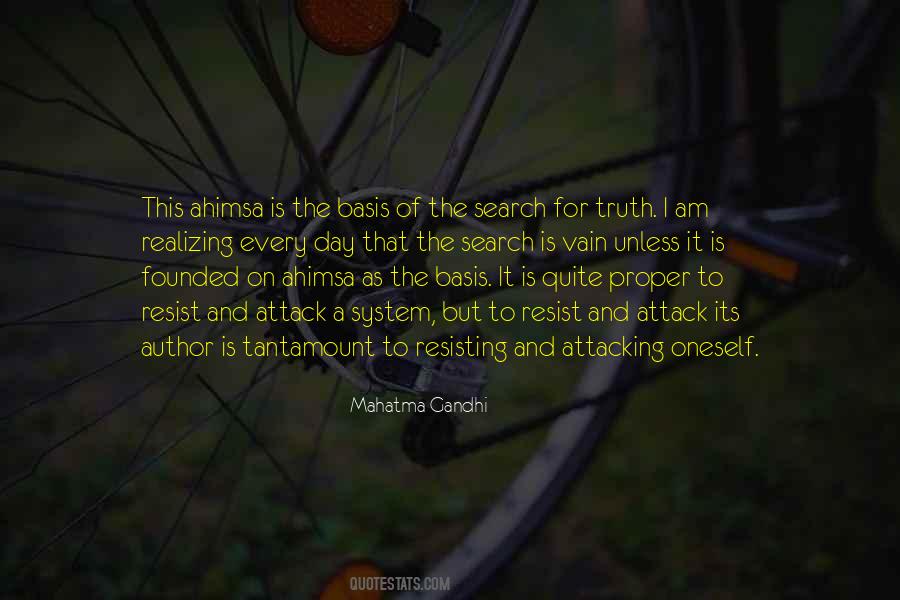 Search In Vain Quotes #1043441