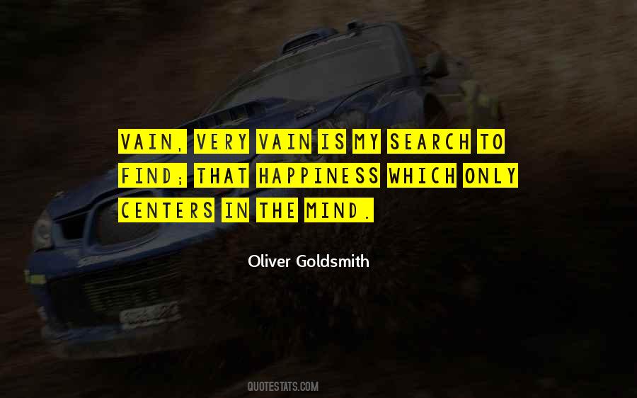 Search In Vain Quotes #1194715