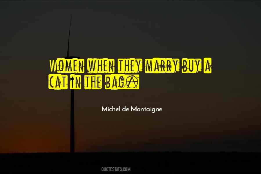 Buy A Bag Quotes #575981