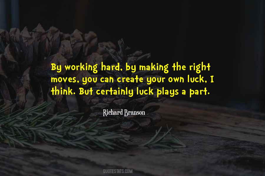 Quotes About Making The Right #897726