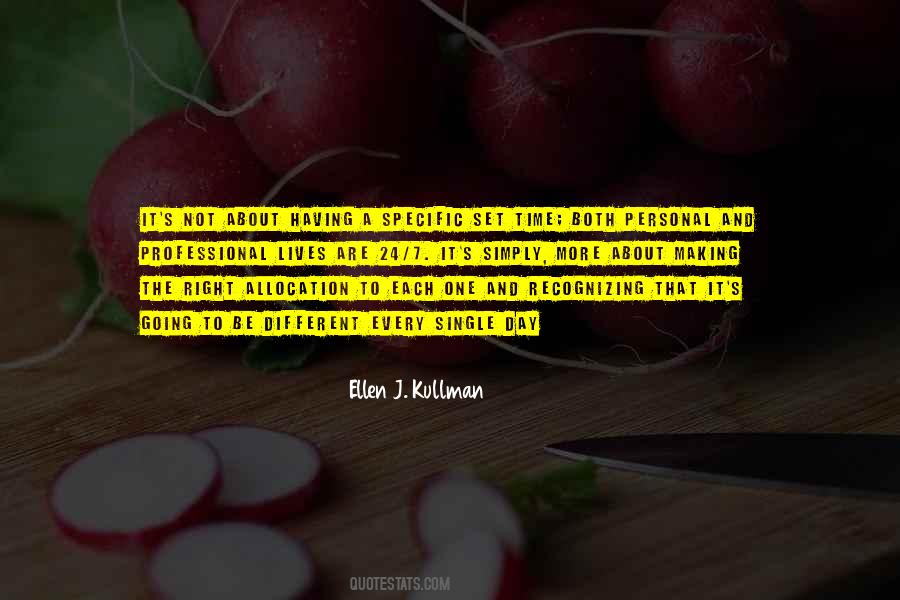 Quotes About Making The Right #987652