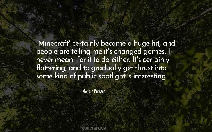 Darkest Part Of The Forest Quotes #1282605